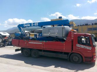 5 ADET GEN�E D�ZEL PLATFORM